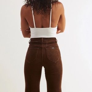 Rolla’s Brown Corduroy Dusters